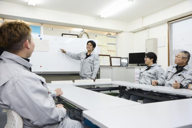 送り出し教育 送り出し教育